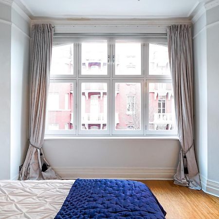 Elegant Bright Central London Flat - Sleeps 5 외부 사진