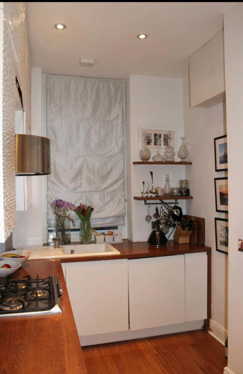 Elegant Bright Central London Flat - Sleeps 5 외부 사진