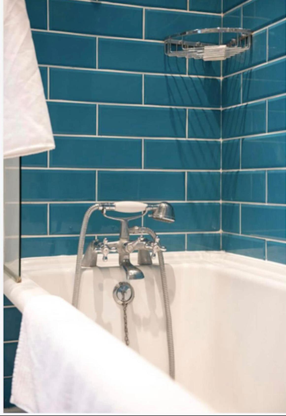 Elegant Bright Central London Flat - Sleeps 5 외부 사진