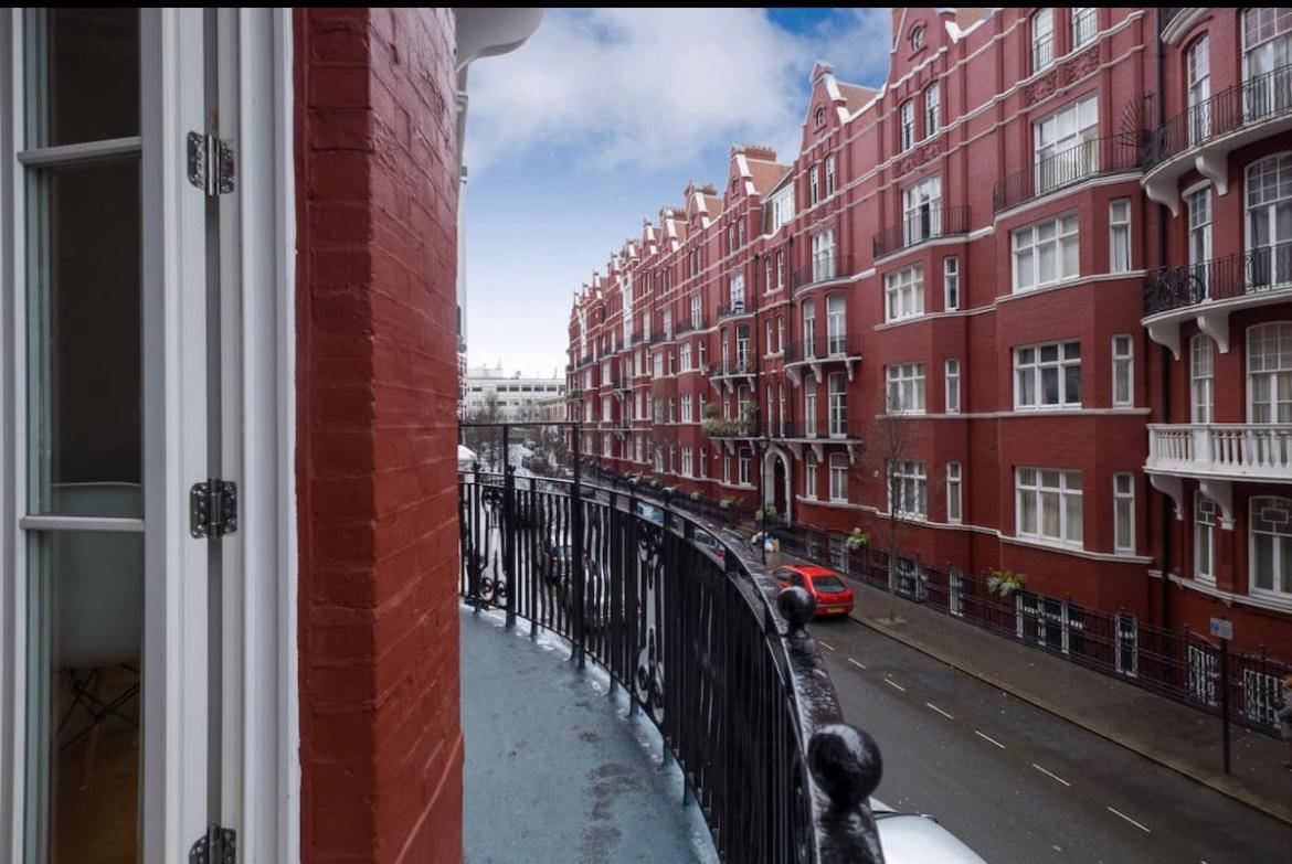 Elegant Bright Central London Flat - Sleeps 5 외부 사진