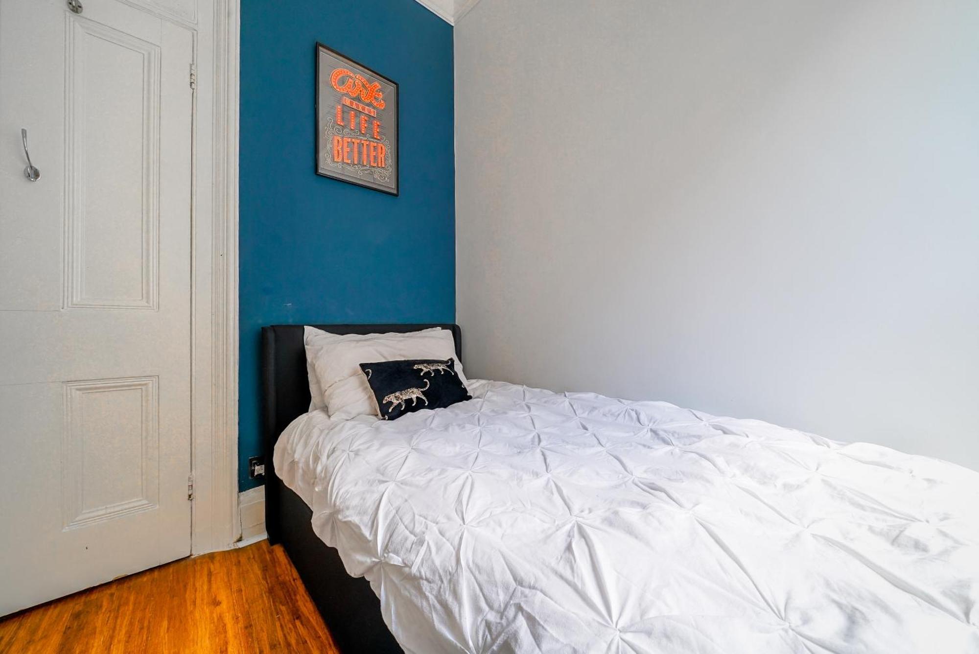 Elegant Bright Central London Flat - Sleeps 5 외부 사진