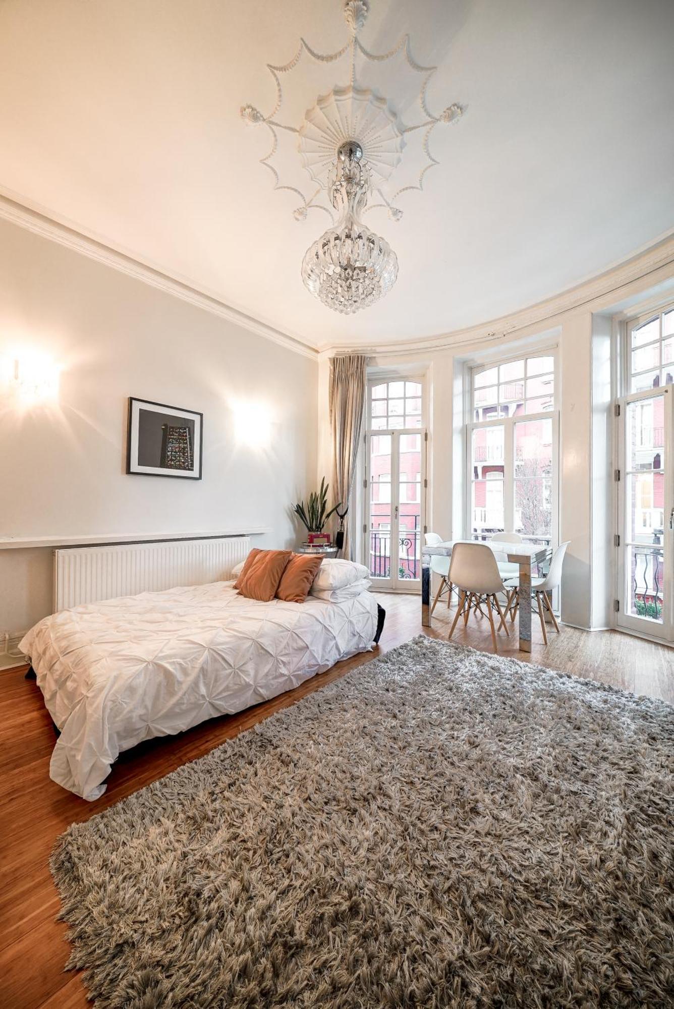 Elegant Bright Central London Flat - Sleeps 5 외부 사진