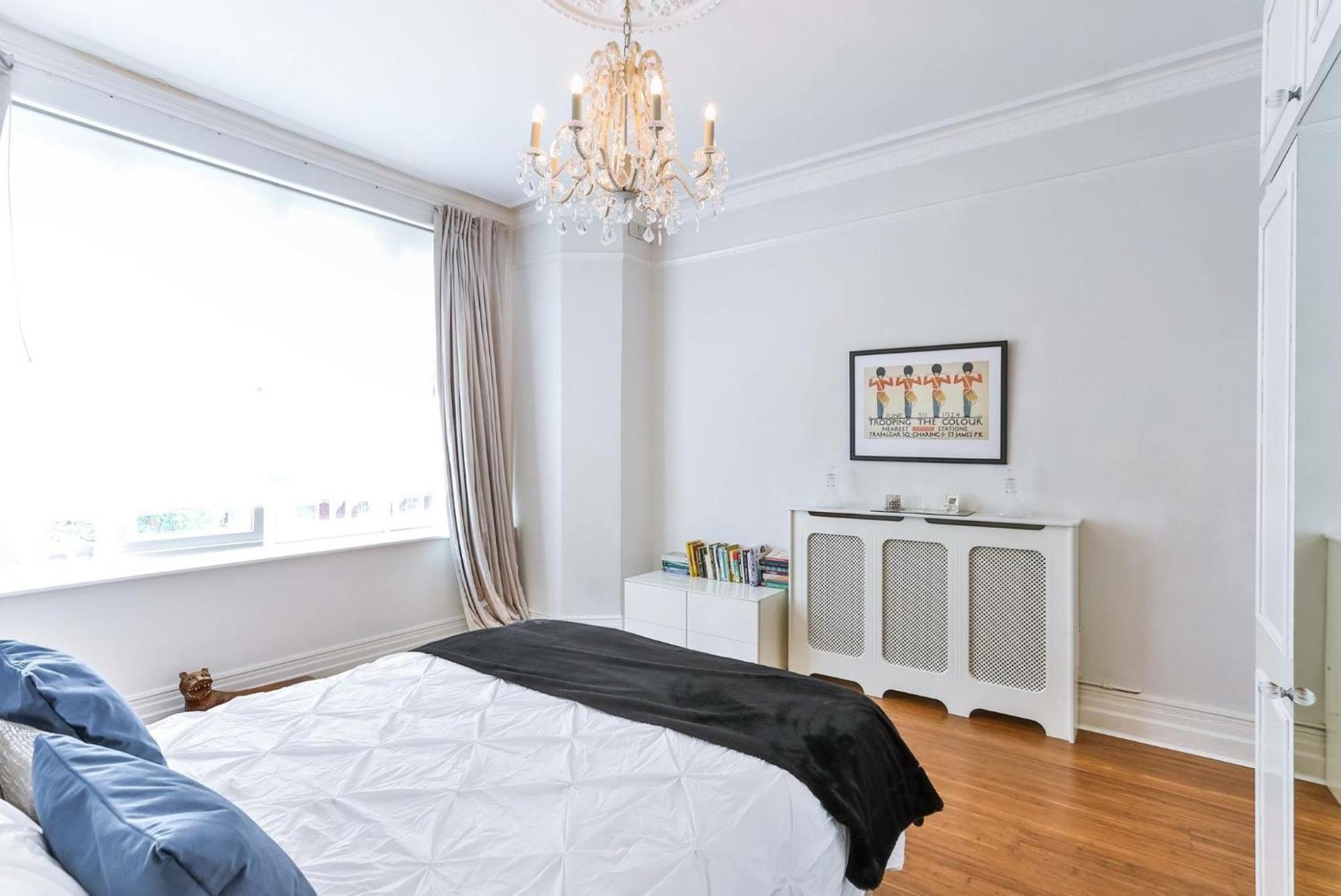 Elegant Bright Central London Flat - Sleeps 5 외부 사진